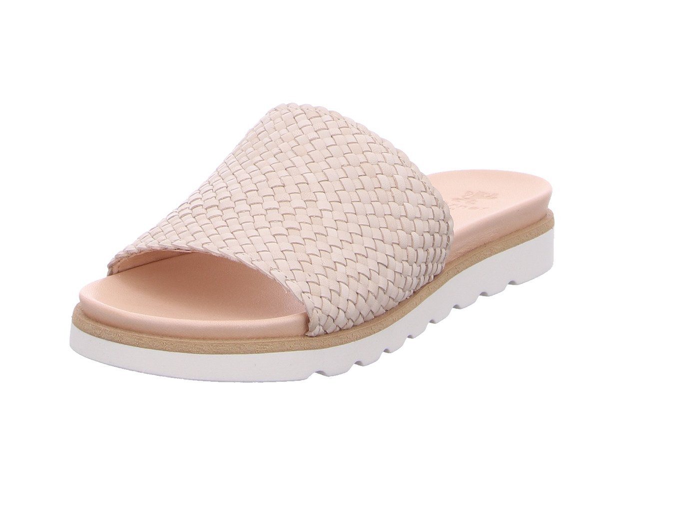 Werner Edelrose Pantolette