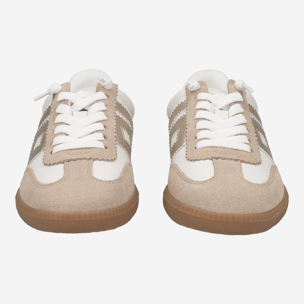 MRP MRPWEHO V.7, Sneaker in Weiß,kombiniert für Damen Sneaker
