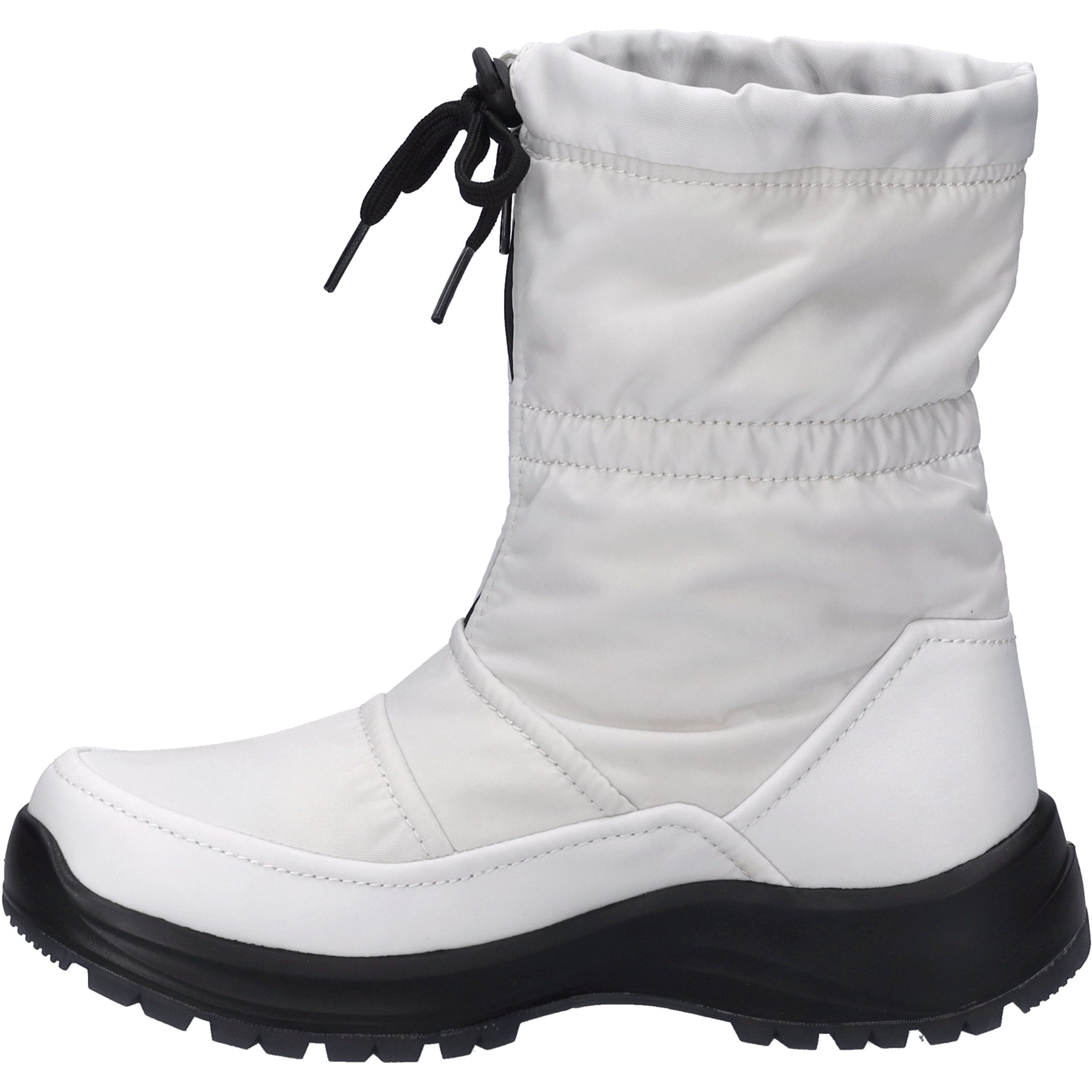 Josef Seibel Colorado 58, weiß Stiefel