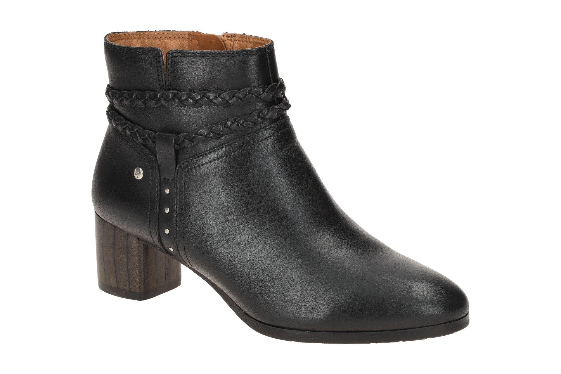 PIKOLINOS W1Z-8521 black Stiefel