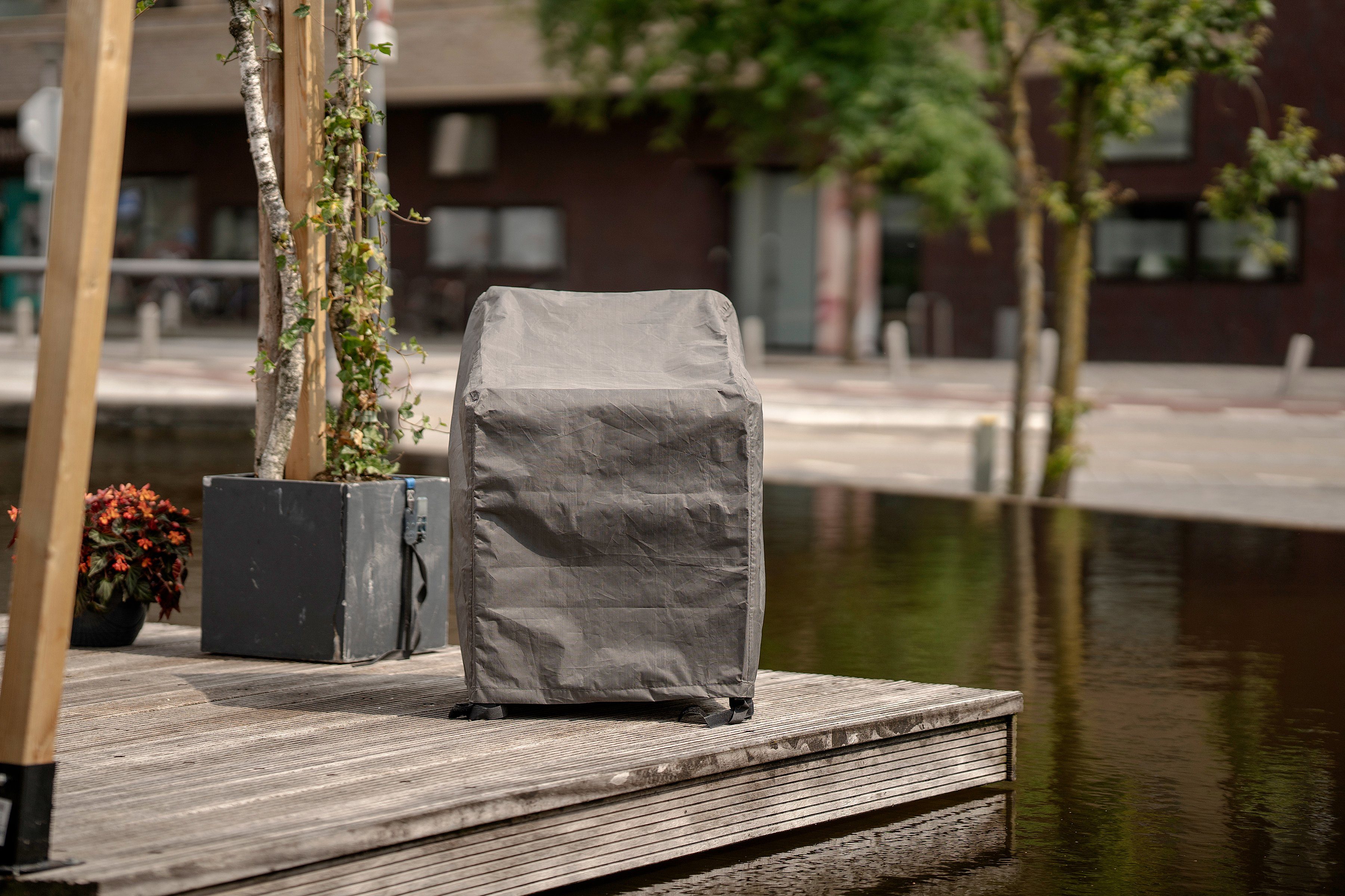 winza outdoor covers Gartenmöbel-Schutzhülle (OTTOs Choice), geeignet für Stapelstühle, erhältlich in verschiedenen Größen – Bild 5 von 5
