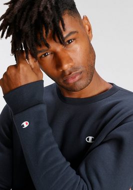 Champion Sweatshirt Basic Crewneck Sweatshirt