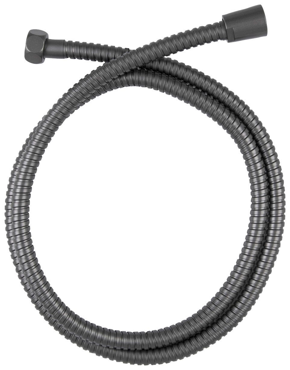 WENKO Brausegarnitur Young, Duschstange inkl. Halter, Handbrause und Duschschlauch