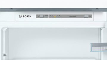 BOSCH Einbaukühlgefrierkombination 4 KIV67VSF0, 144,6 cm hoch, 54,1 cm breit