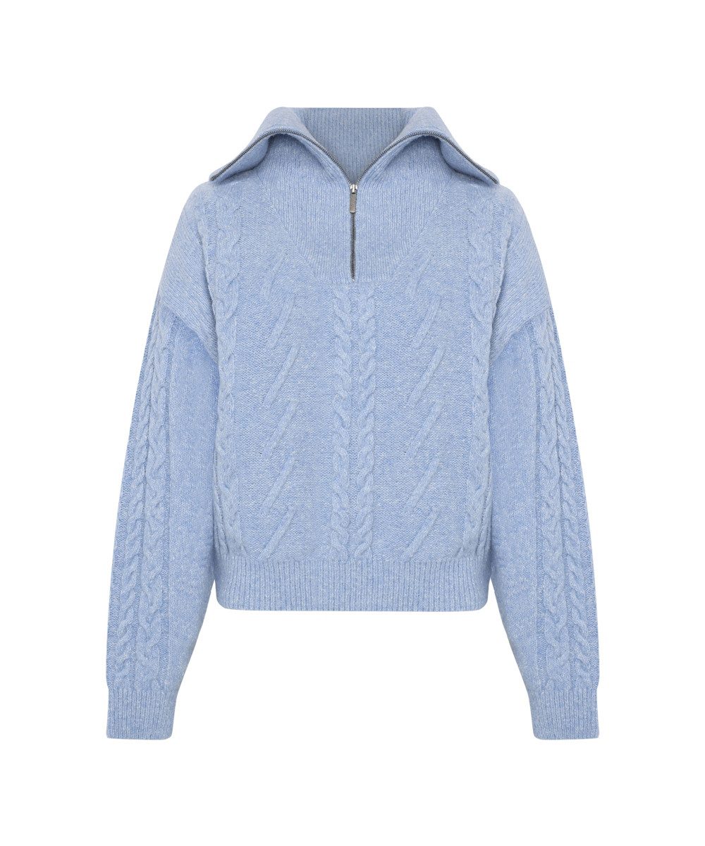 TIMEZONE Strickpullover