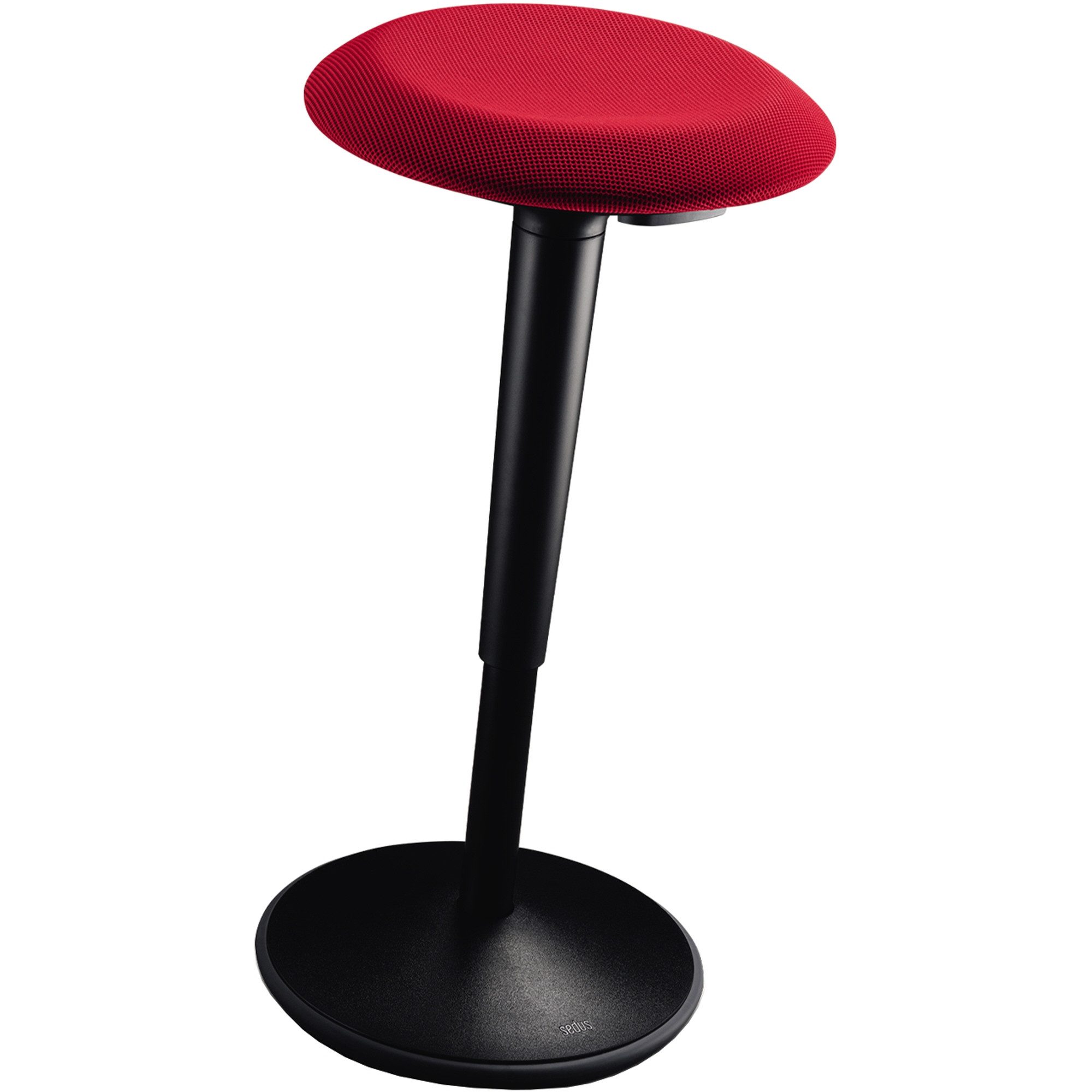 sedus Stehhilfe Sitzhocker se:fit sf-905/001 rot