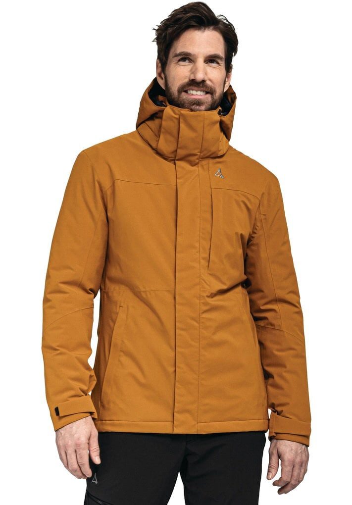 Schöffel Winterjacke Winter-Wanderjacke Insulated Bastianisee (wasserdicht, günstig online kaufen