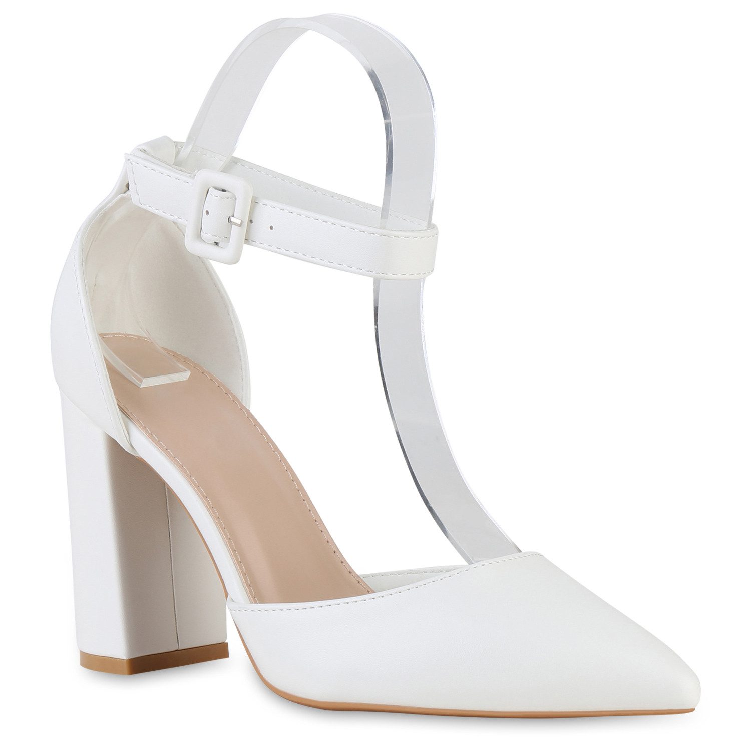 VAN HILL 841399 Pumps Schuhe