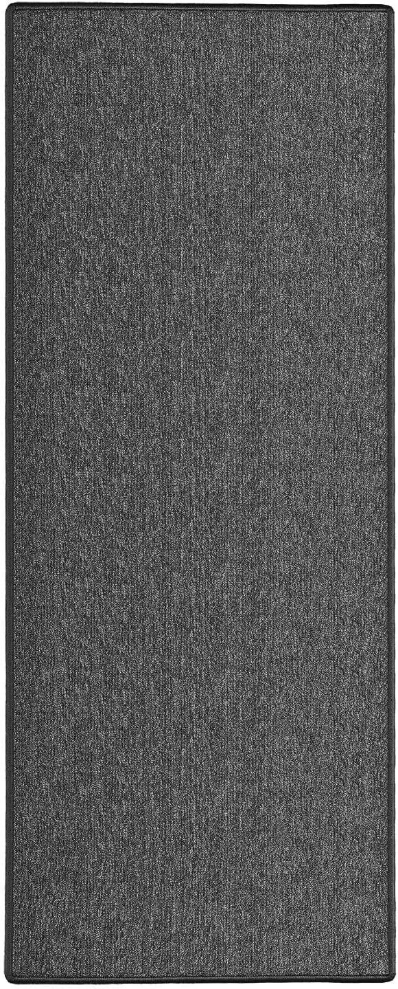 casa pura Teppich London, Erhältlich in vielen Farben & Größen, Teppichläufer, Läufer, rechteckig, Höhe: 4 mm