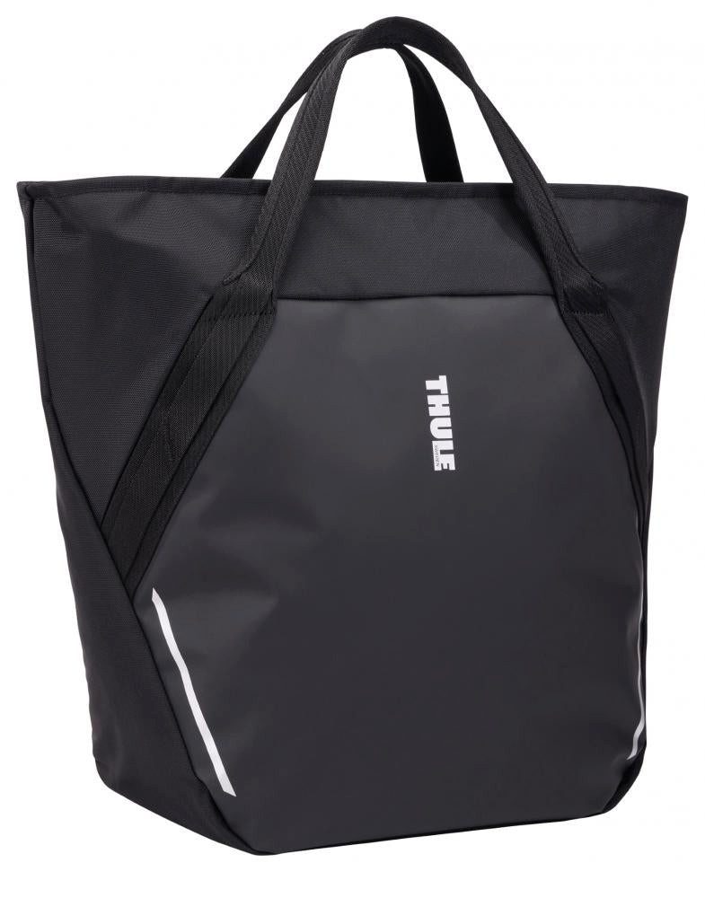 Thule Fahrradtasche Thule Fahrradtasche Thule Chasm Shopping schwarz - 25ltr InLock System