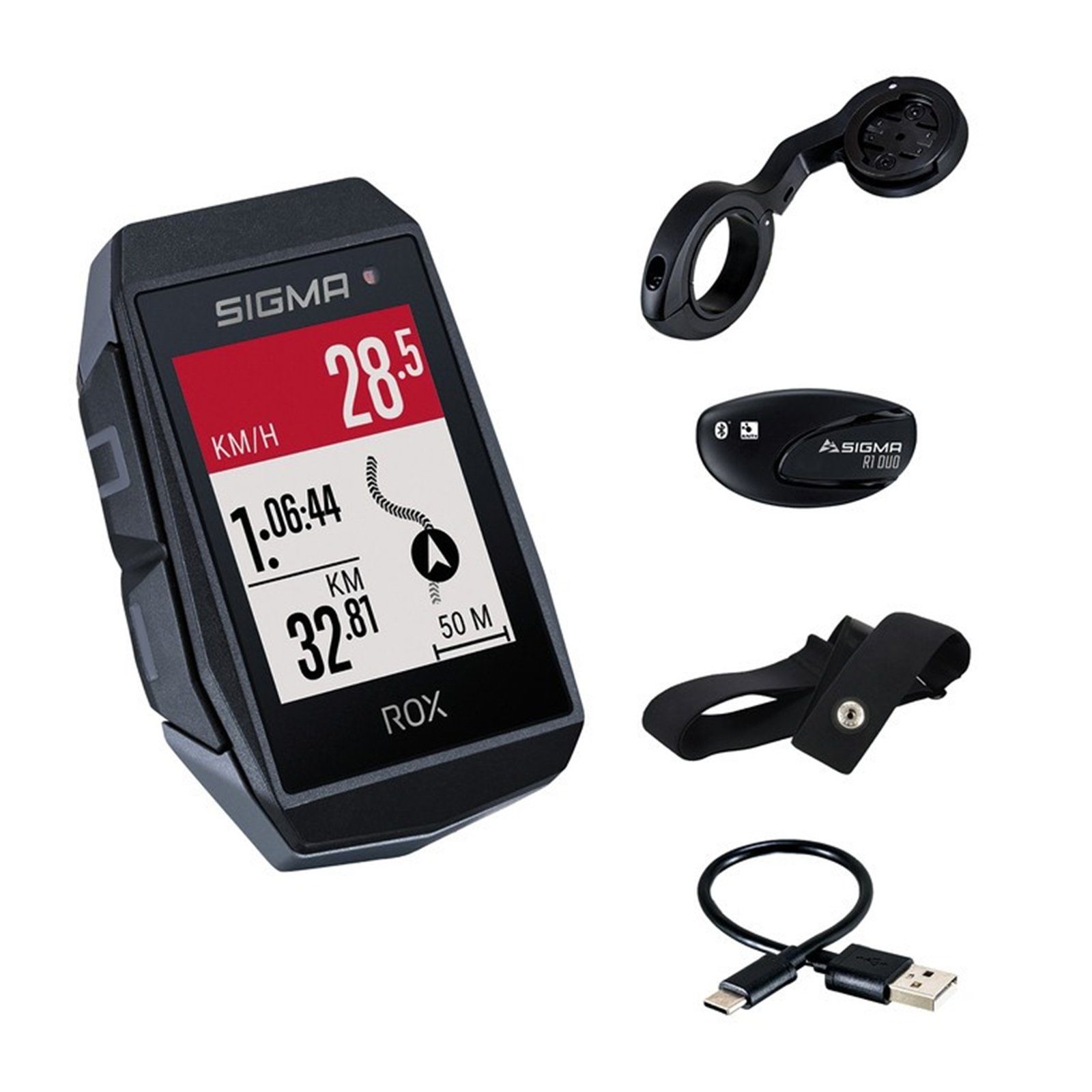 SIGMA SPORT Fahrradcomputer