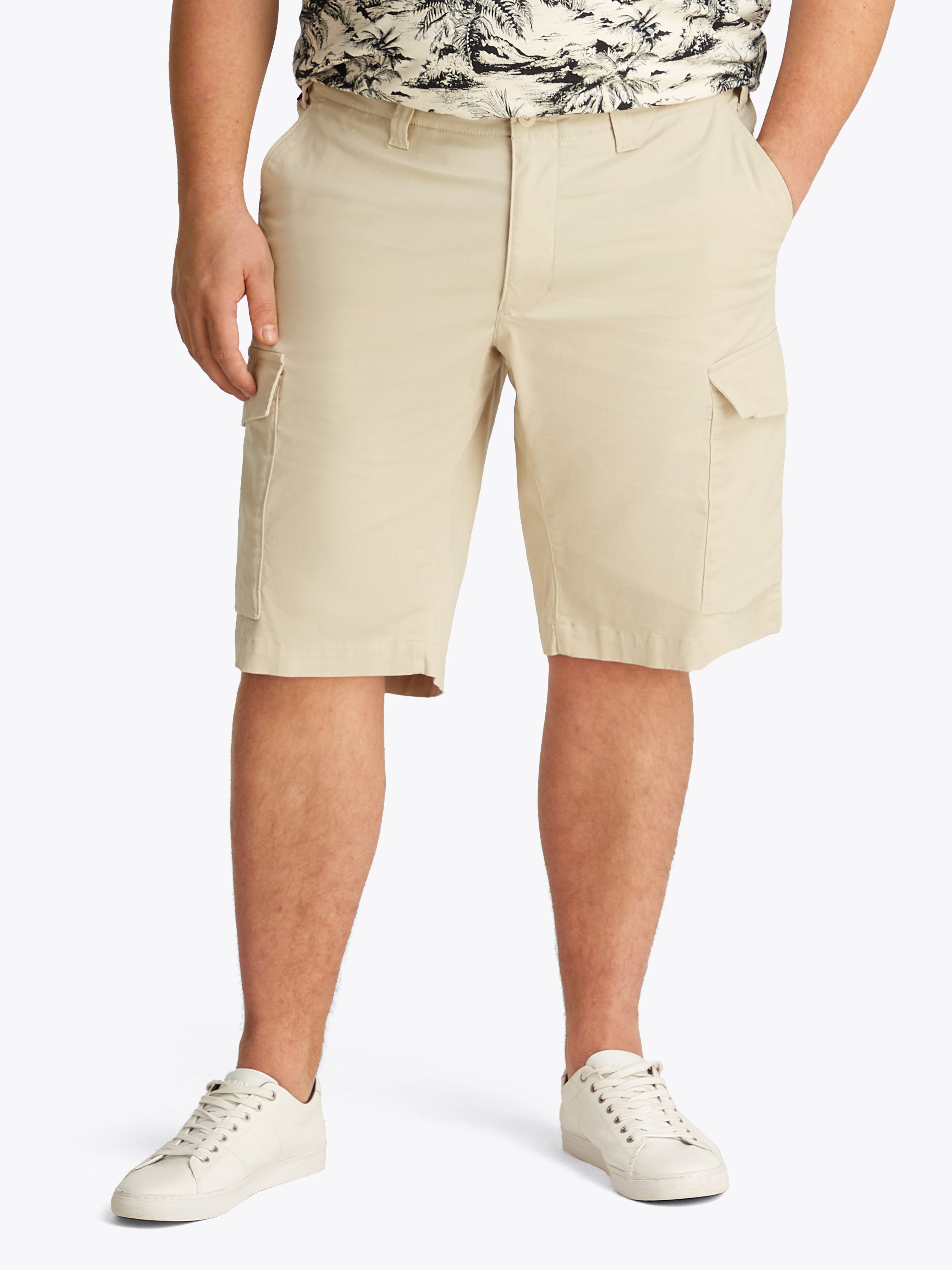 Tommy Hilfiger Big & Tall Cargoshorts günstig online kaufen