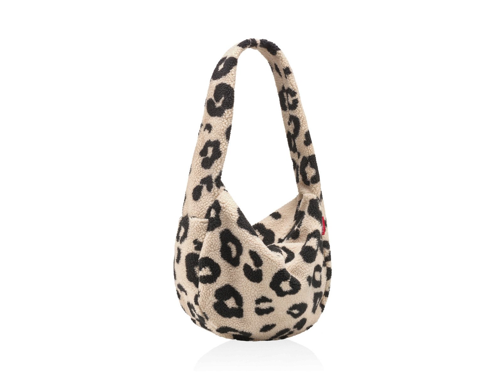 REISENTHEL® Umhängetasche moonbag teddy leo cream – Bild 2 von 5