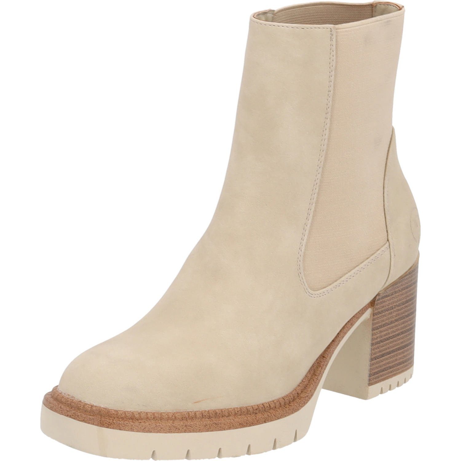 (16750427) Chelseaboots Beige Chergui Palado Palado