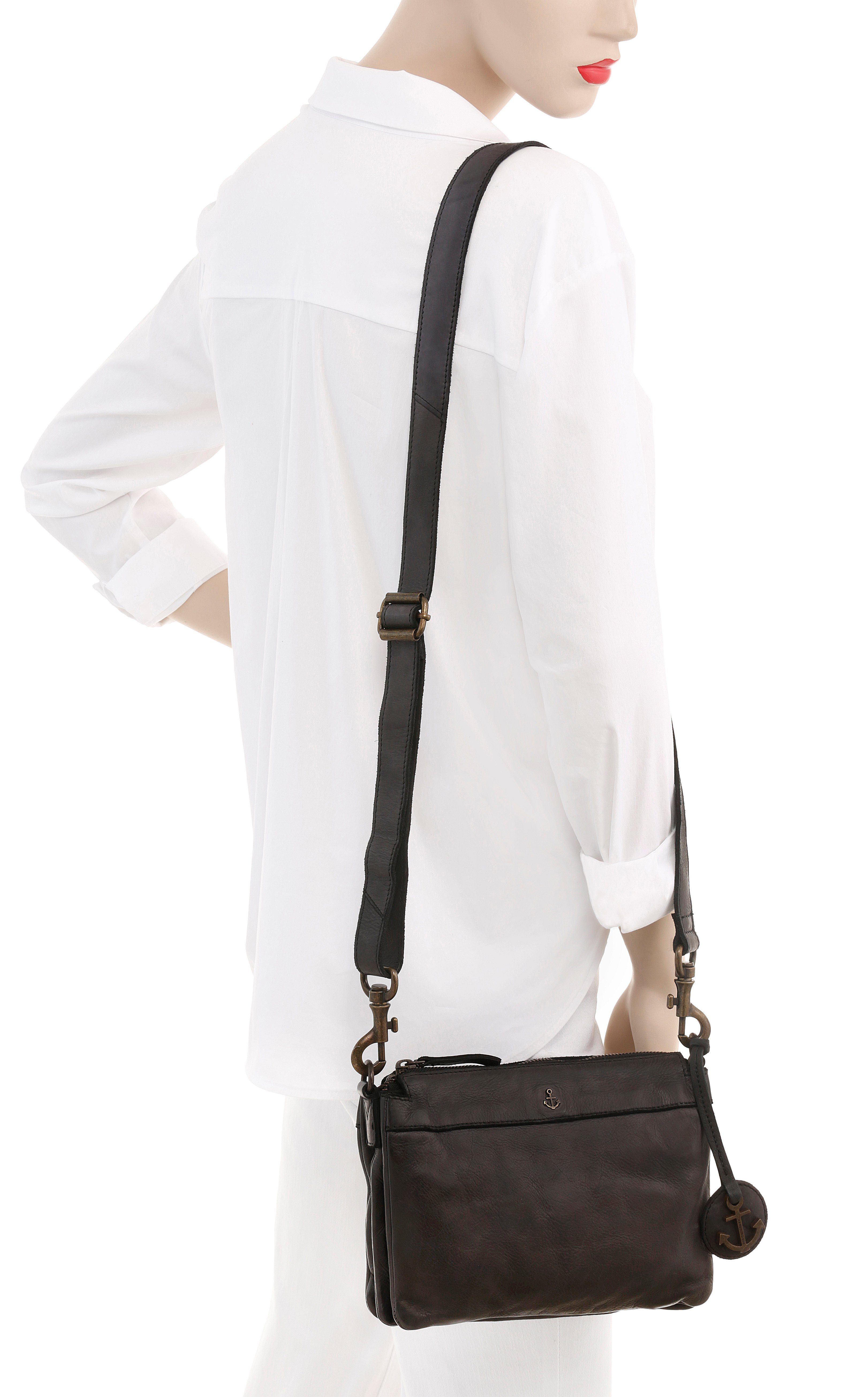 HARBOUR 2nd Umhängetasche Evita, aus hochwertigem Leder günstig online kaufen