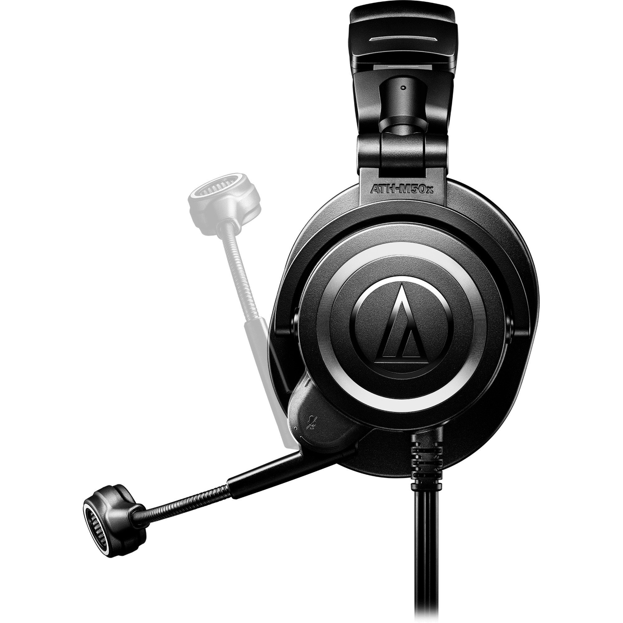 audio-technica Audio-Technica ATH-M50xSTS StreamSet, Headset, Headset