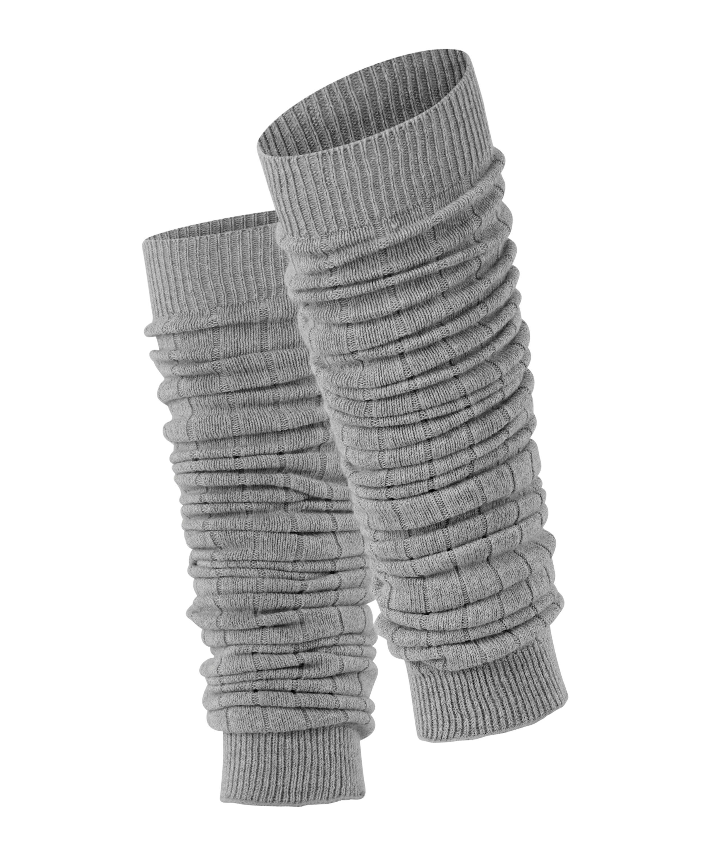 Esprit Beinstulpen Rib (1, 1-St) mit Schurwolle günstig online kaufen