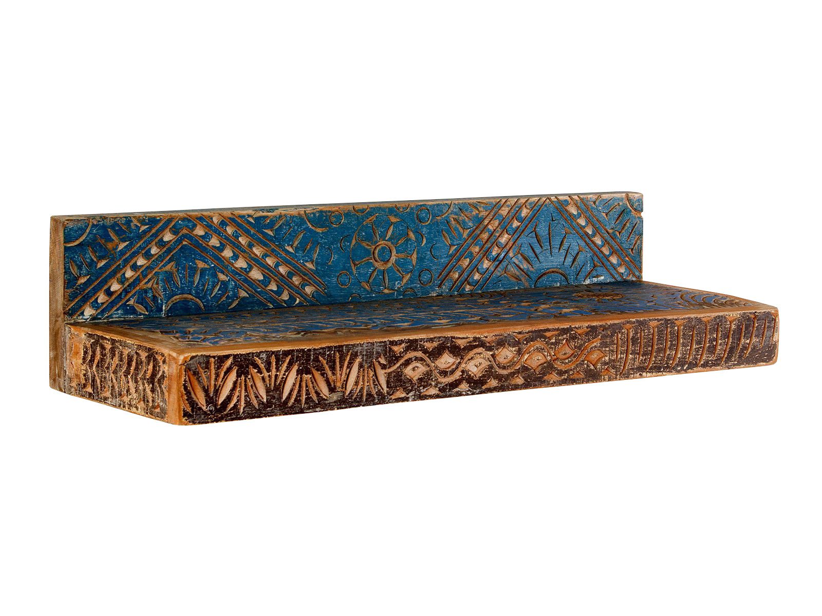 massivum Wanddekoobjekt Wandboard Blue Lagoon (1 günstig online kaufen
