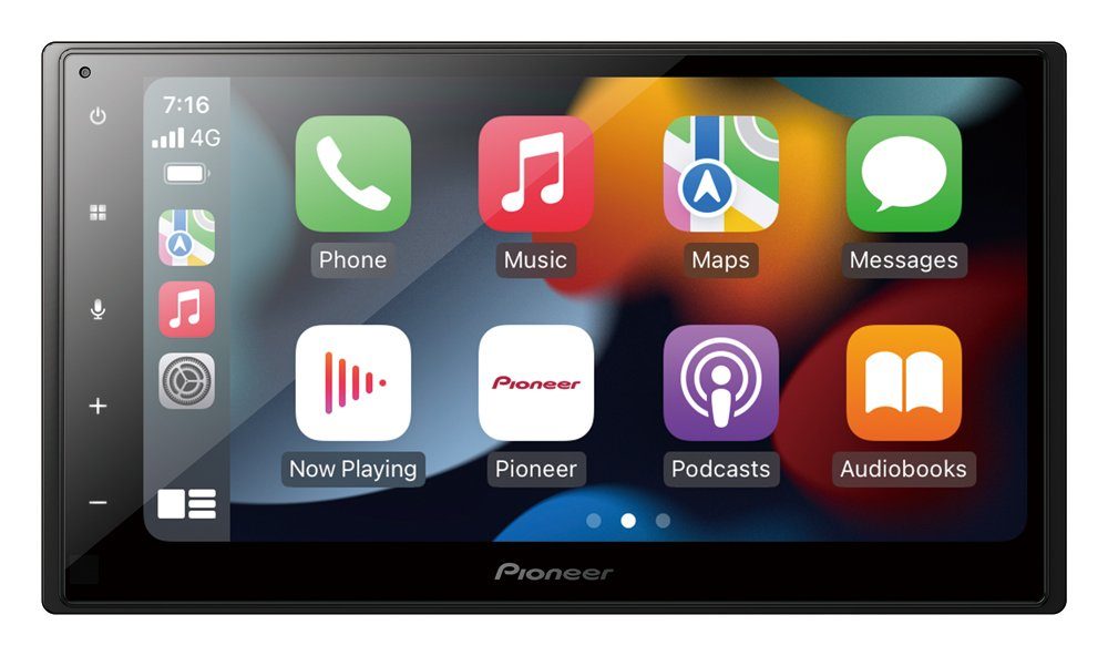 Pioneer Pioneer SPH-DA360DAB Autoradio