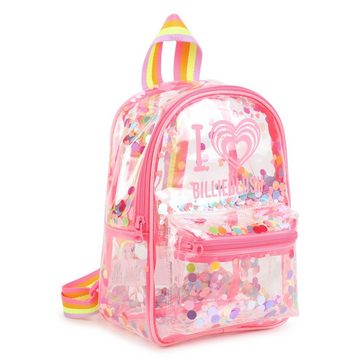 Billieblush Kinderrucksack Billieblush Konfetti-Rucksack transparent