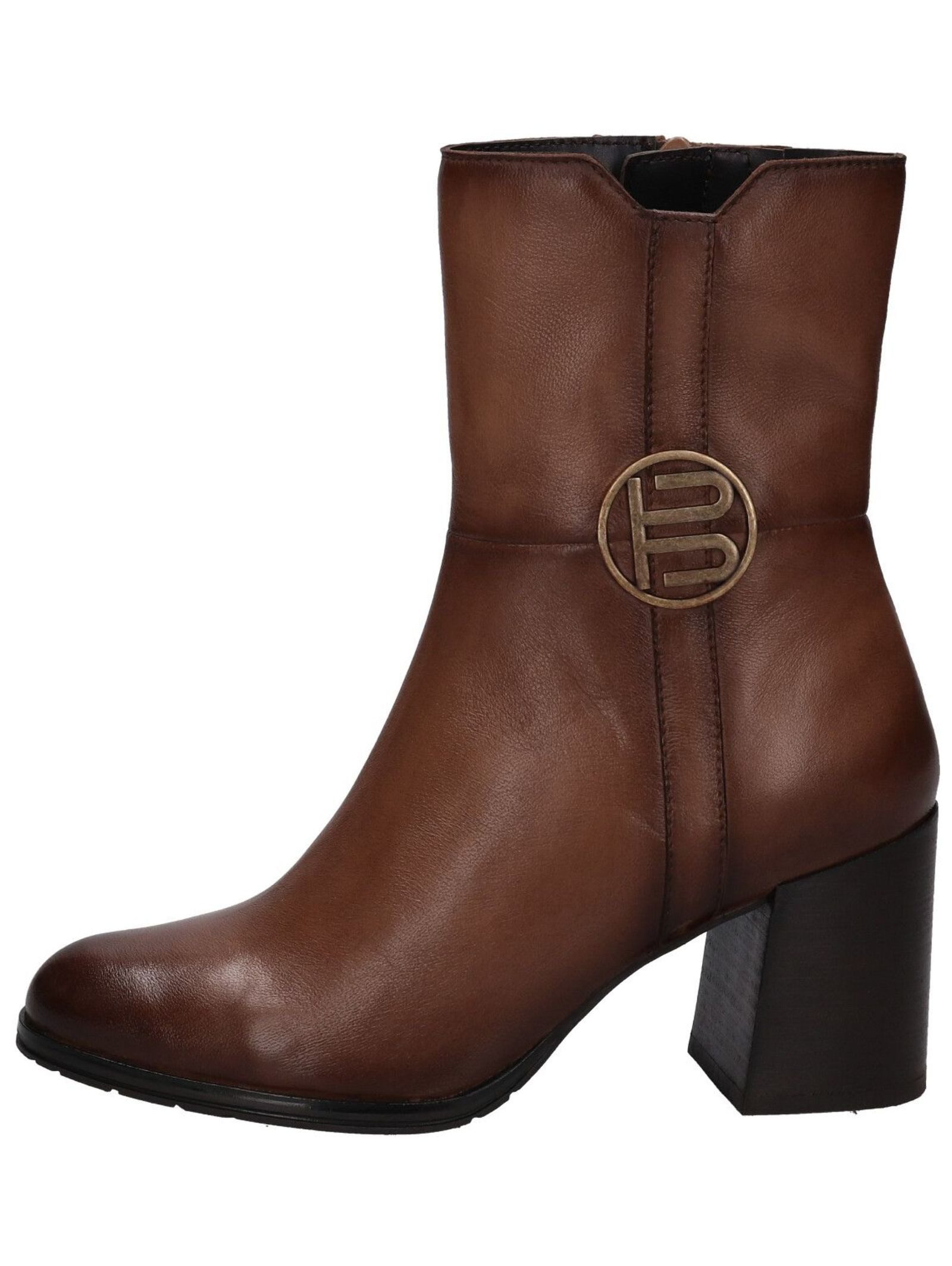 BAGATT Stiefelette "BAGATT Stiefelette Nappaleder" günstig online kaufen