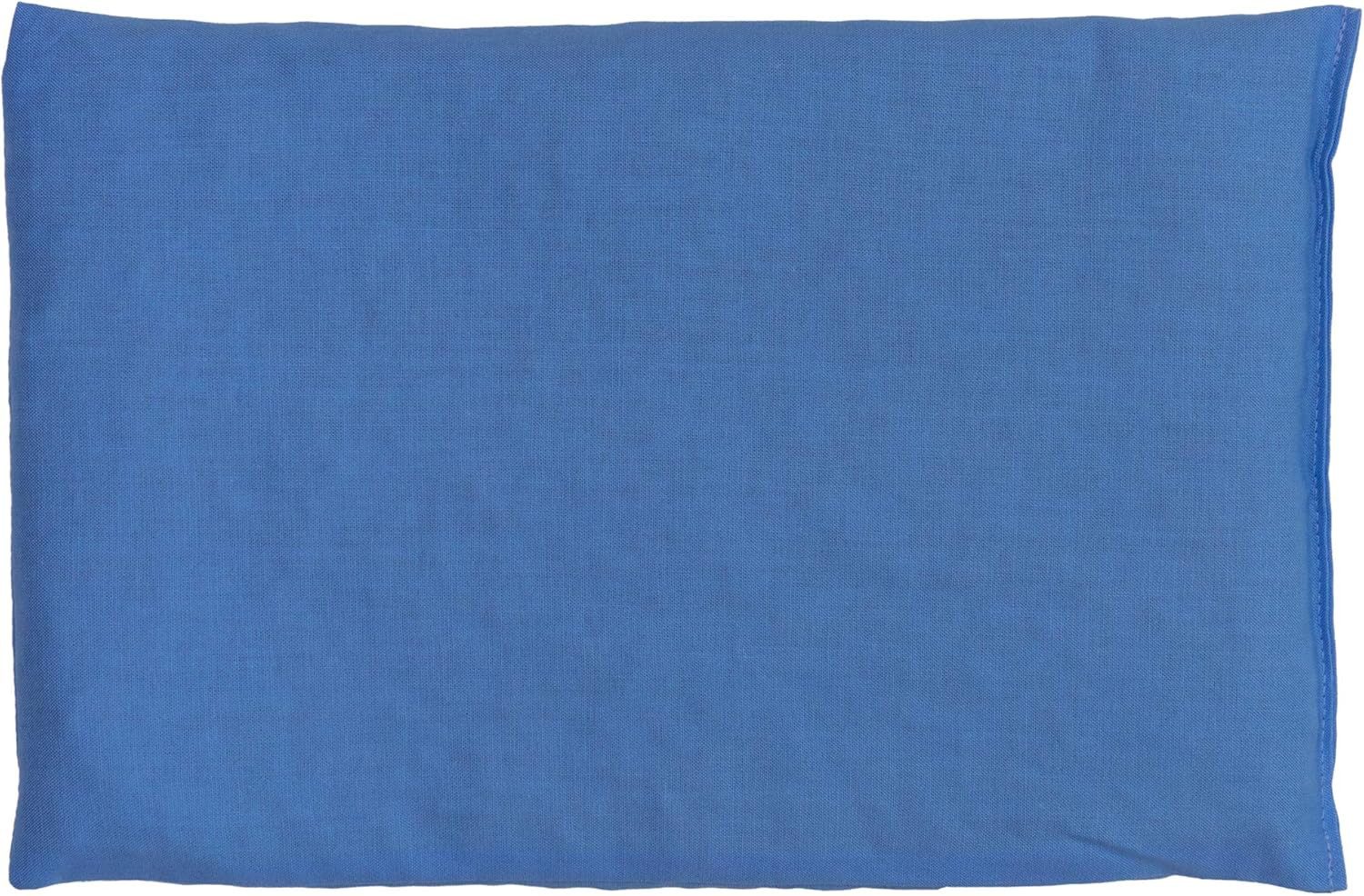 Giraffenland Wärmekissen 30x20cm Lavendel Wärmekissen Mikrowelle Backofen, mit Leinsamen + Lavendel, auch als Kältekissen nutzbar