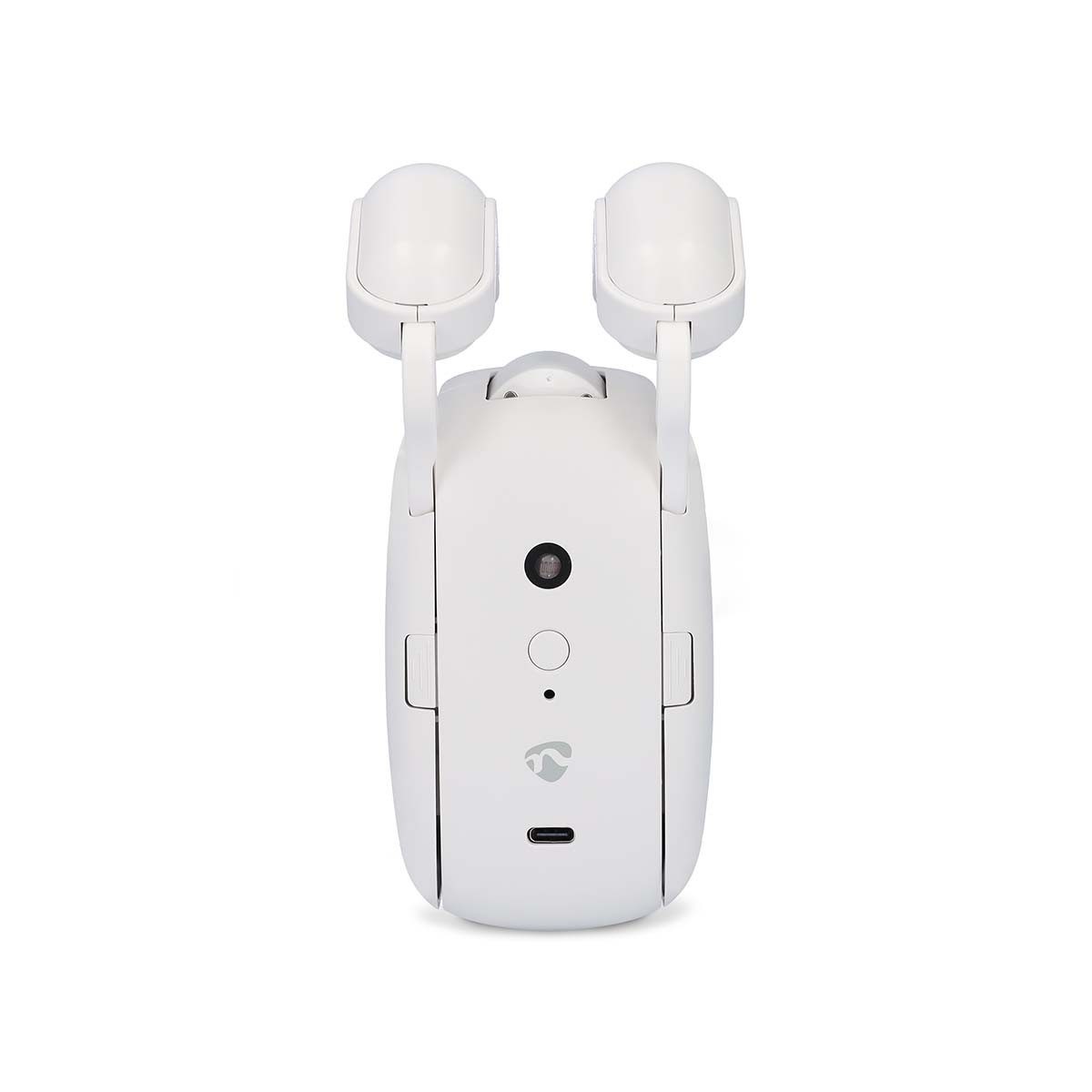 Nedis BTMC10WT1PC Smart-Home-Steuerelement, Bluetooth-Steuerung, App-Steuerung, Zeitpläne, Sprachsteuerung