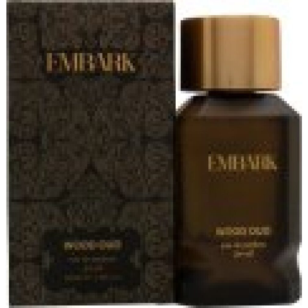 Embark Körperpflegeduft Wood Oud Eau de Parfum 100ml Spray