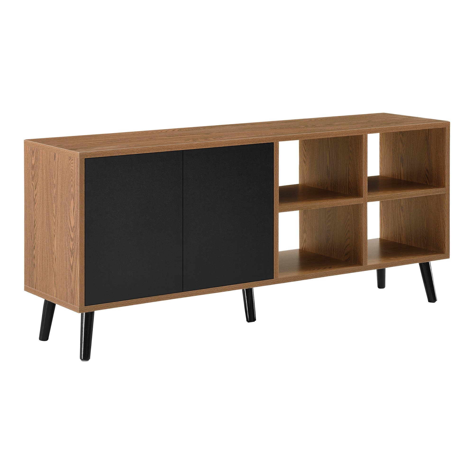 en.casa Sideboard, Gnesta Kommode 2 Türen günstig online kaufen