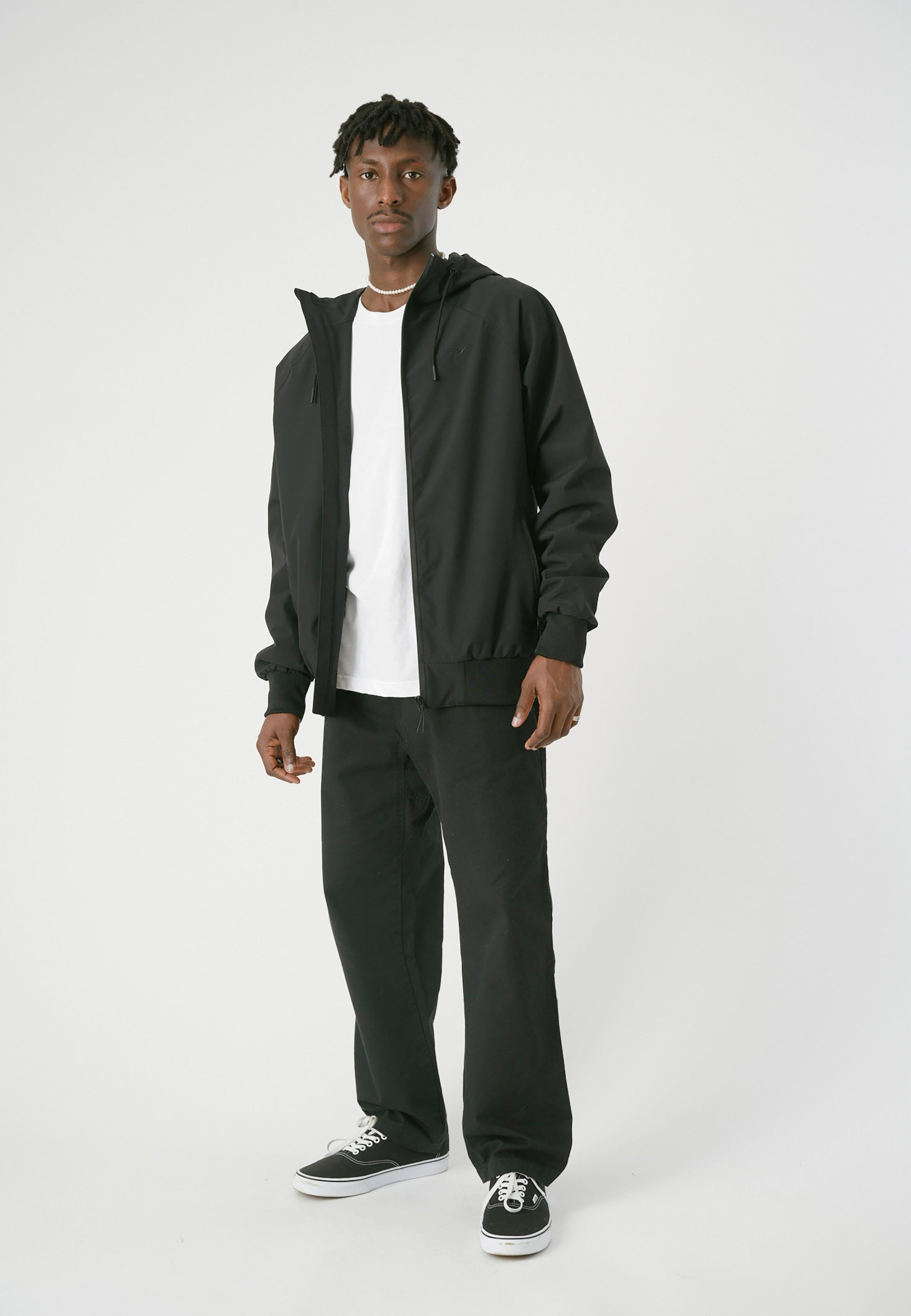 Cleptomanicx Outdoorjacke Simplist mit getapten Nähten günstig online kaufen