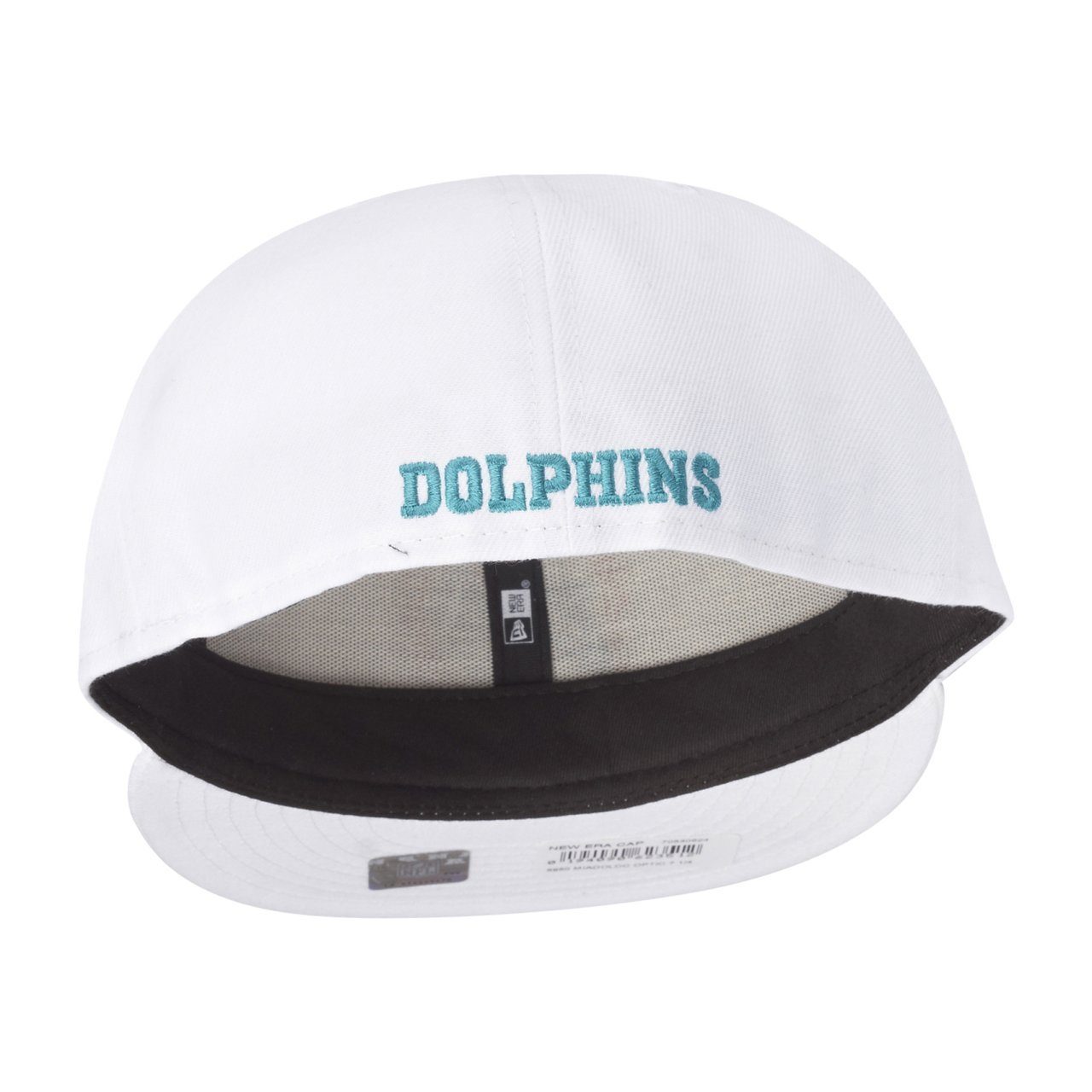 New Era Fitted Cap 59Fifty NFL RETRO Miami Dolphins