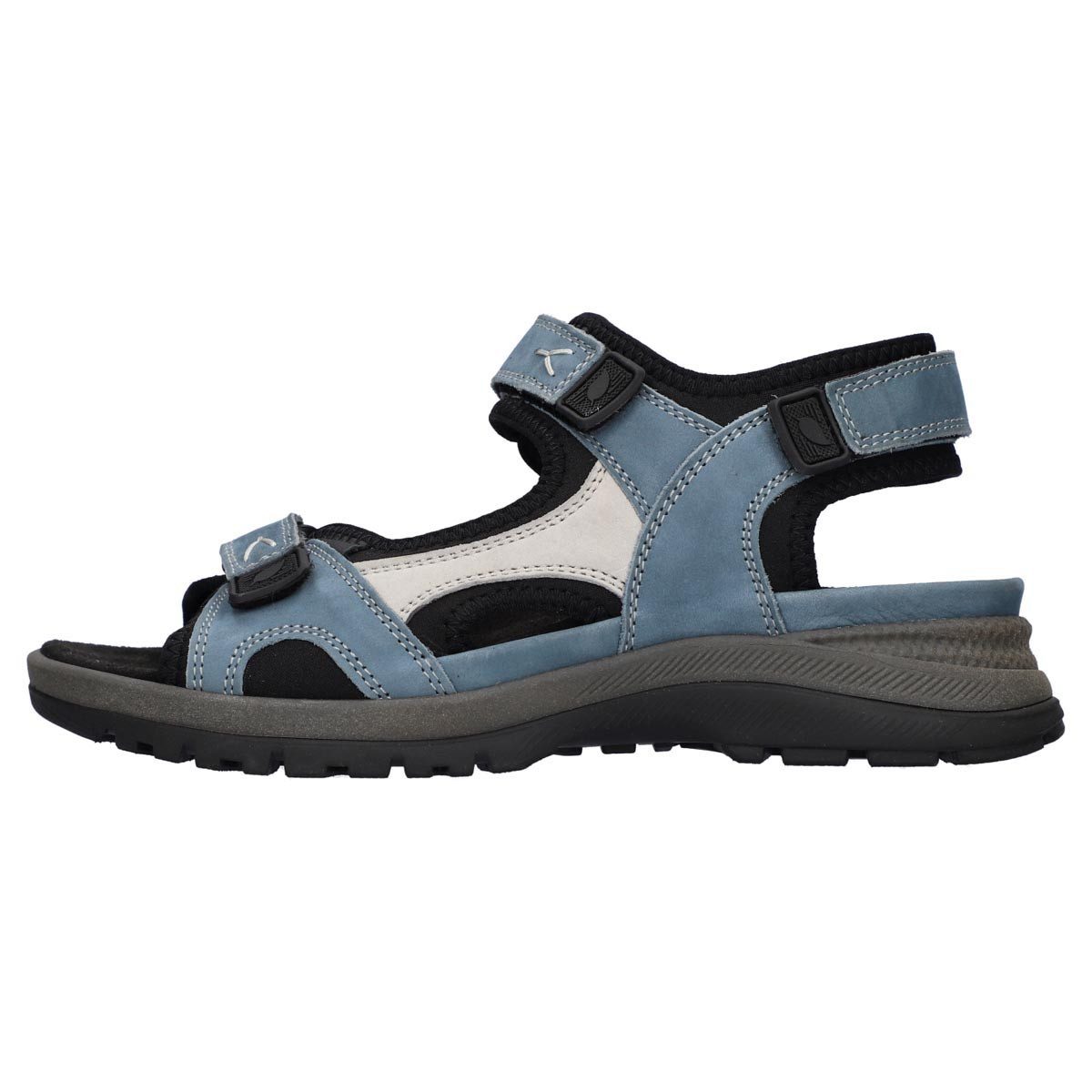 Waldläufer Sora Trekkingsandale Trekkingsandalen - Hochwertiges Material