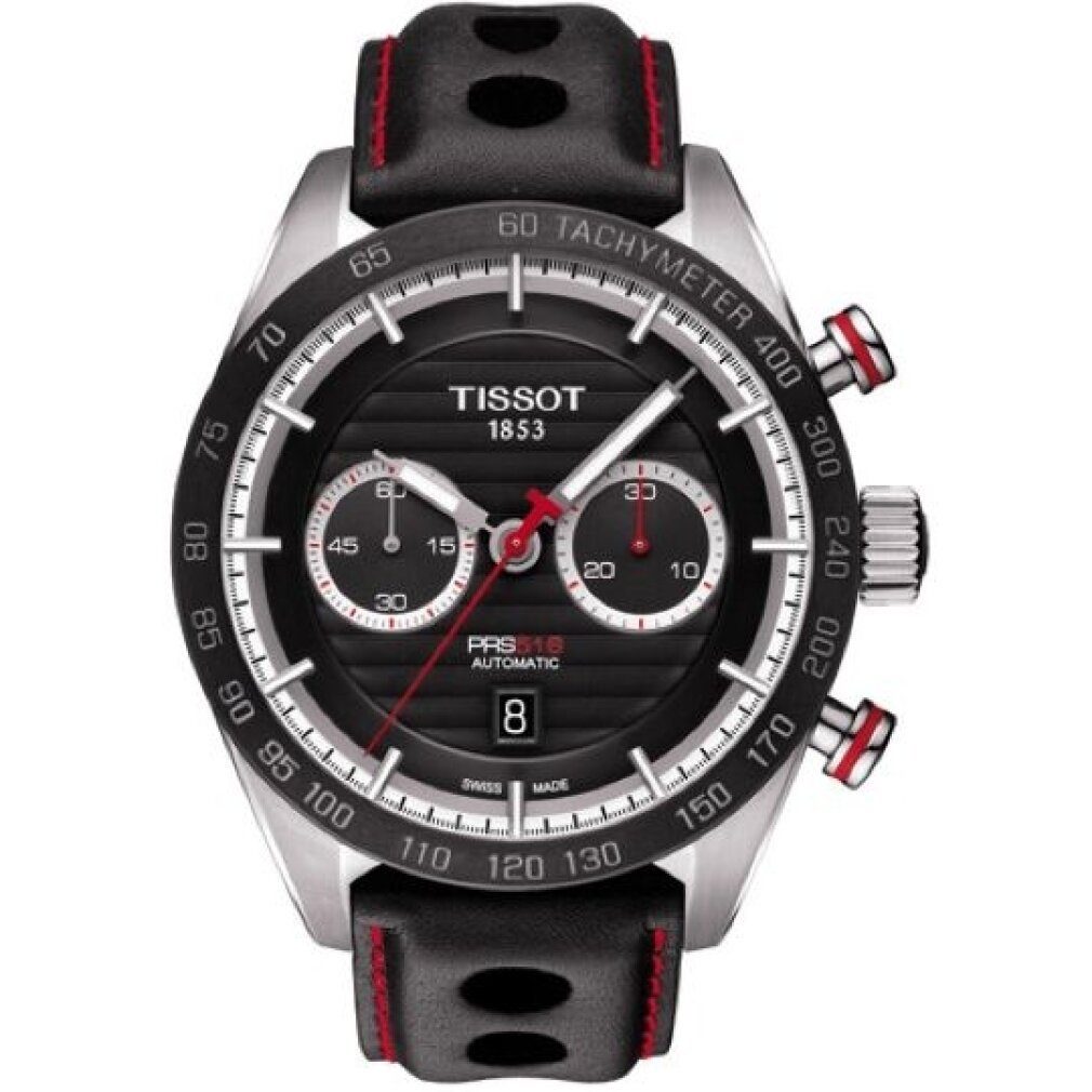 Tissot Mechanische Uhr »TISSOT Mod. PRS 516 AUTOMATIC CHRONOGRAPH«