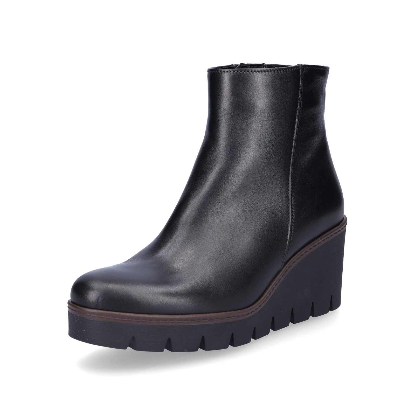 Gabor Gabor Damen Stiefelette schwarz Stiefelette günstig online kaufen