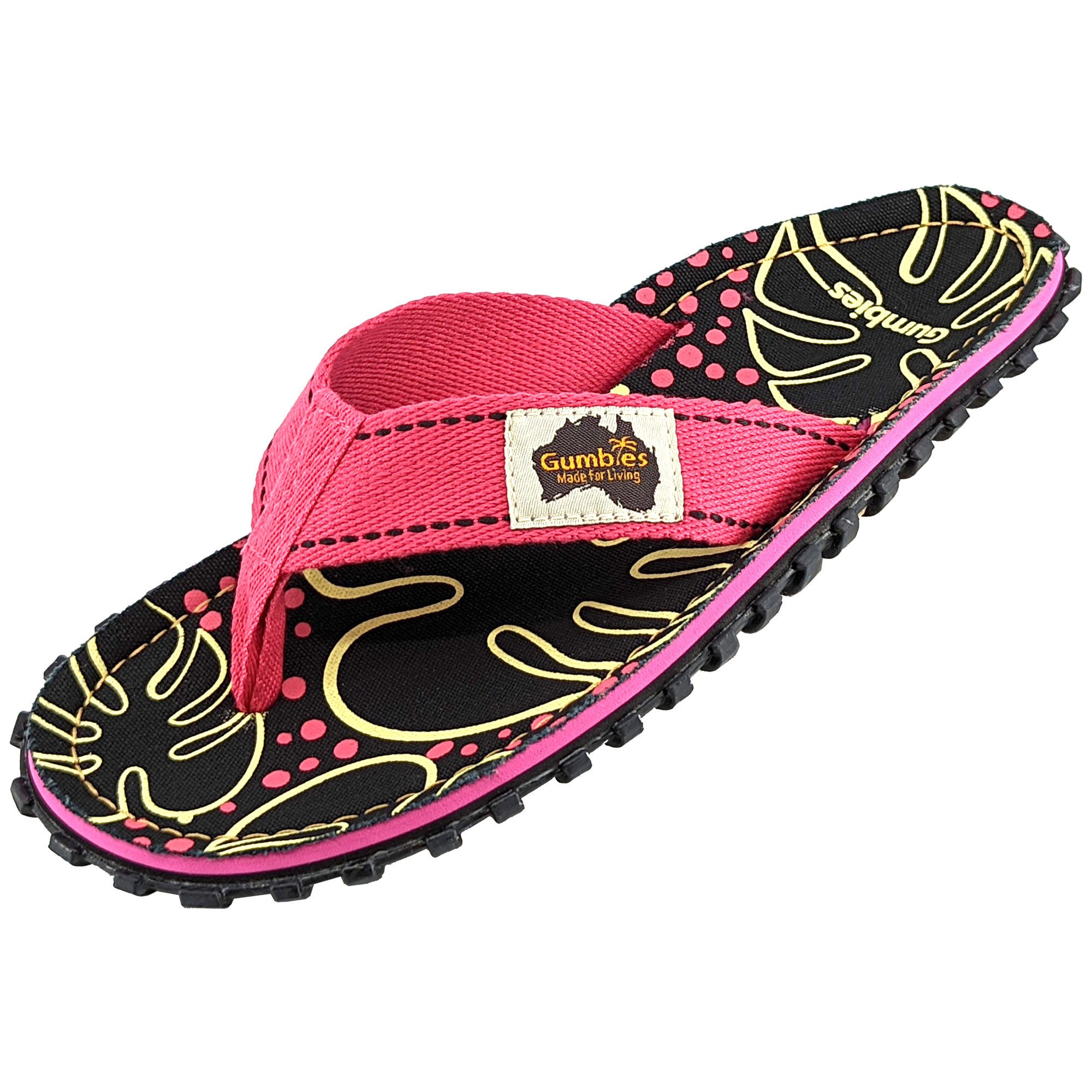 Gumbies Original T-Strap-Zehentrenner günstig online kaufen