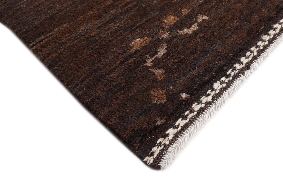 Orientteppich Berber Ela Design 139x210 Handgeknüpfter Orientteppich, 20 Nain Trading, mm rechteckig, Höhe: Moderner