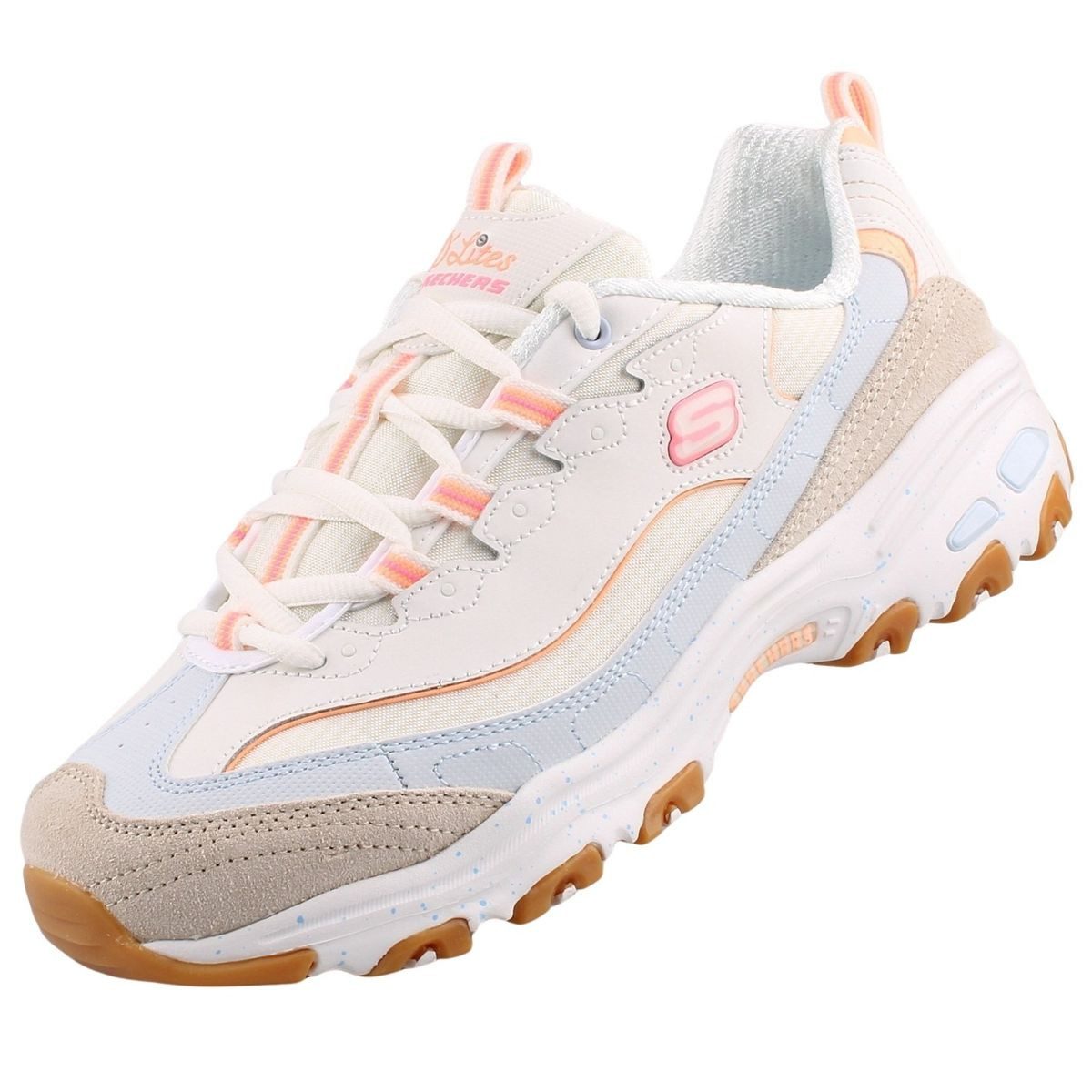 Skechers 149589-NTMT Schnürschuh günstig online kaufen