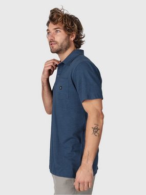 Brunotti Poloshirt Palotje Men Polo Jeans Blue