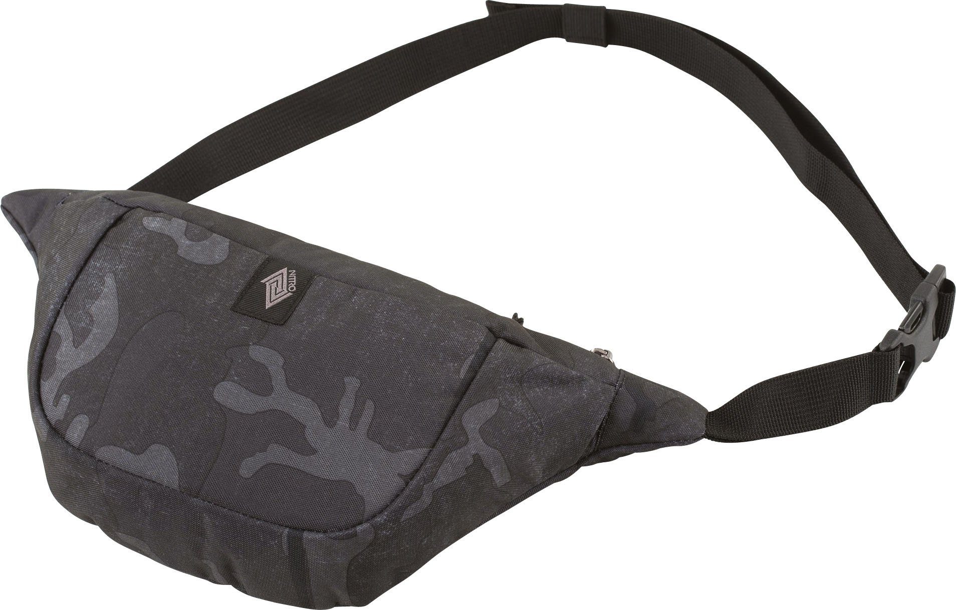 Bag, Forged Hip Camo NITRO Gürteltasche