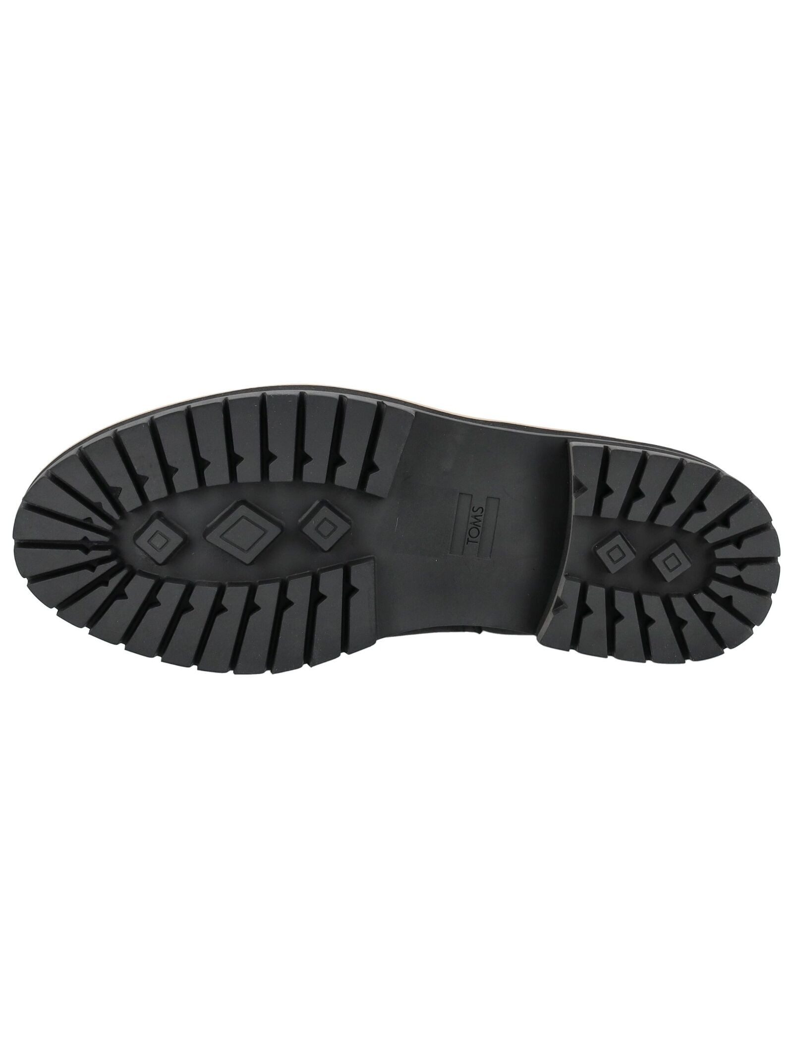 TOMS TOMS Stiefelette Leder/Textil Stiefelette