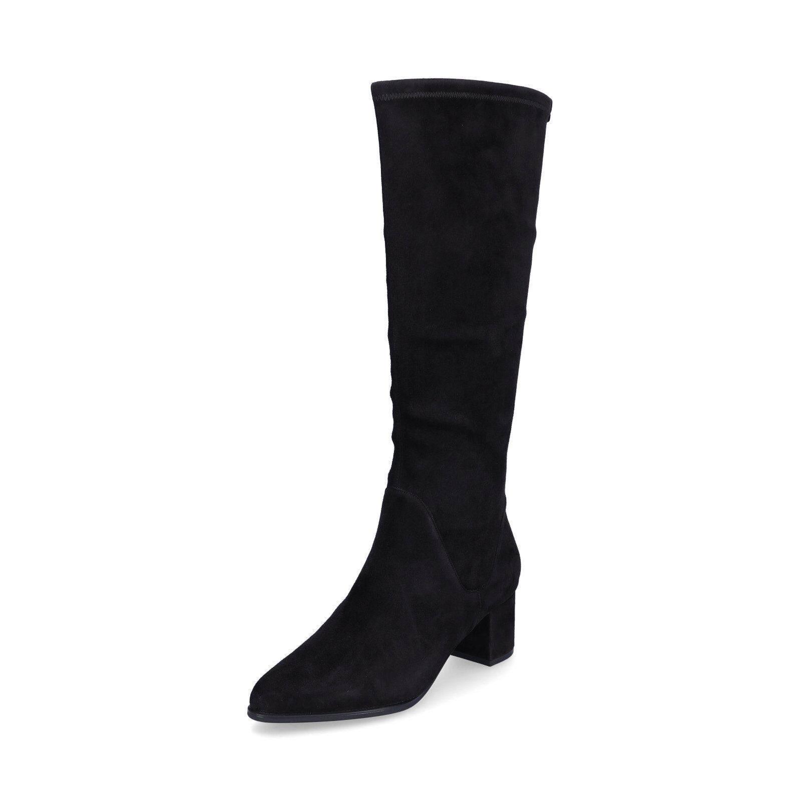 Peter Kaiser Peter Kaiser Damen Stiefel schwarz Stiefel günstig online kaufen