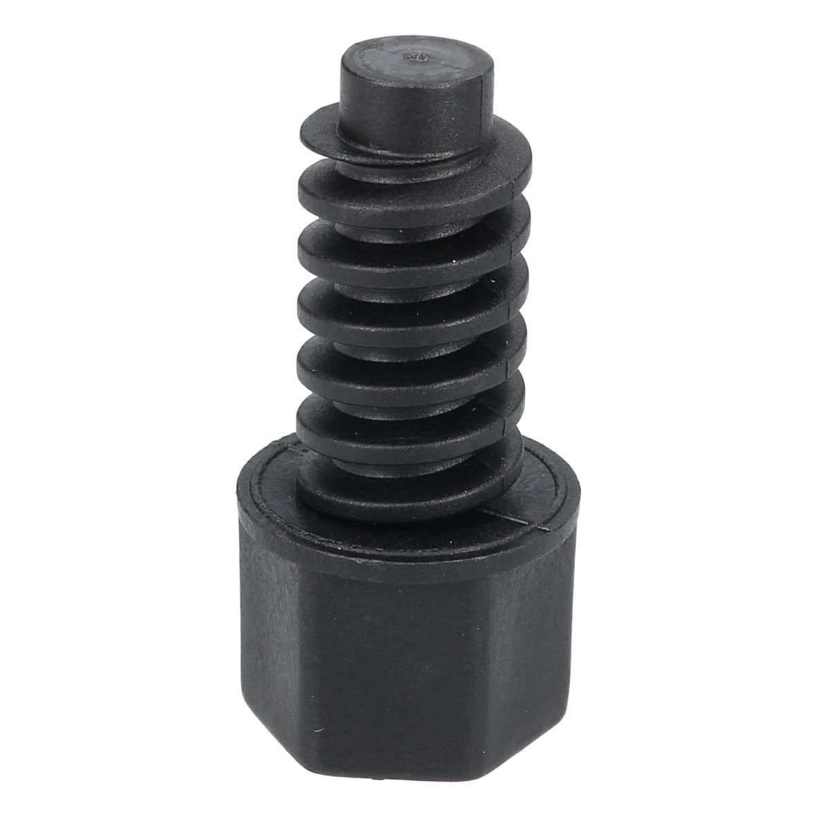 easyPART Montagezubehör Backofen wie Beko 250100057 Gerätefuß beko 250100057 für, Backofen / Herd