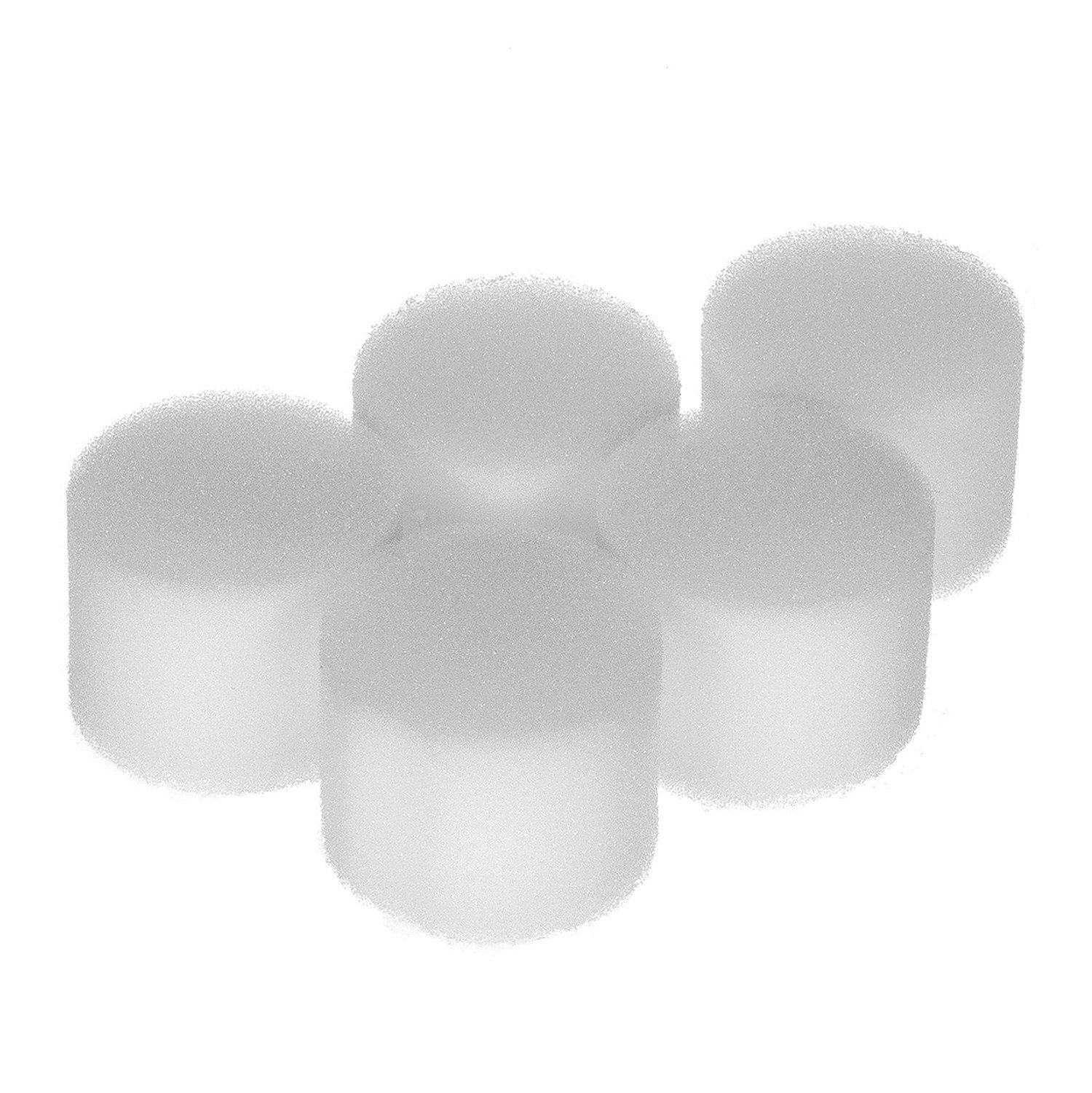 Promedix Inhalationsgerät Zubehör PR-860 Inhalatoren Luftfilter, 5-tlg.
