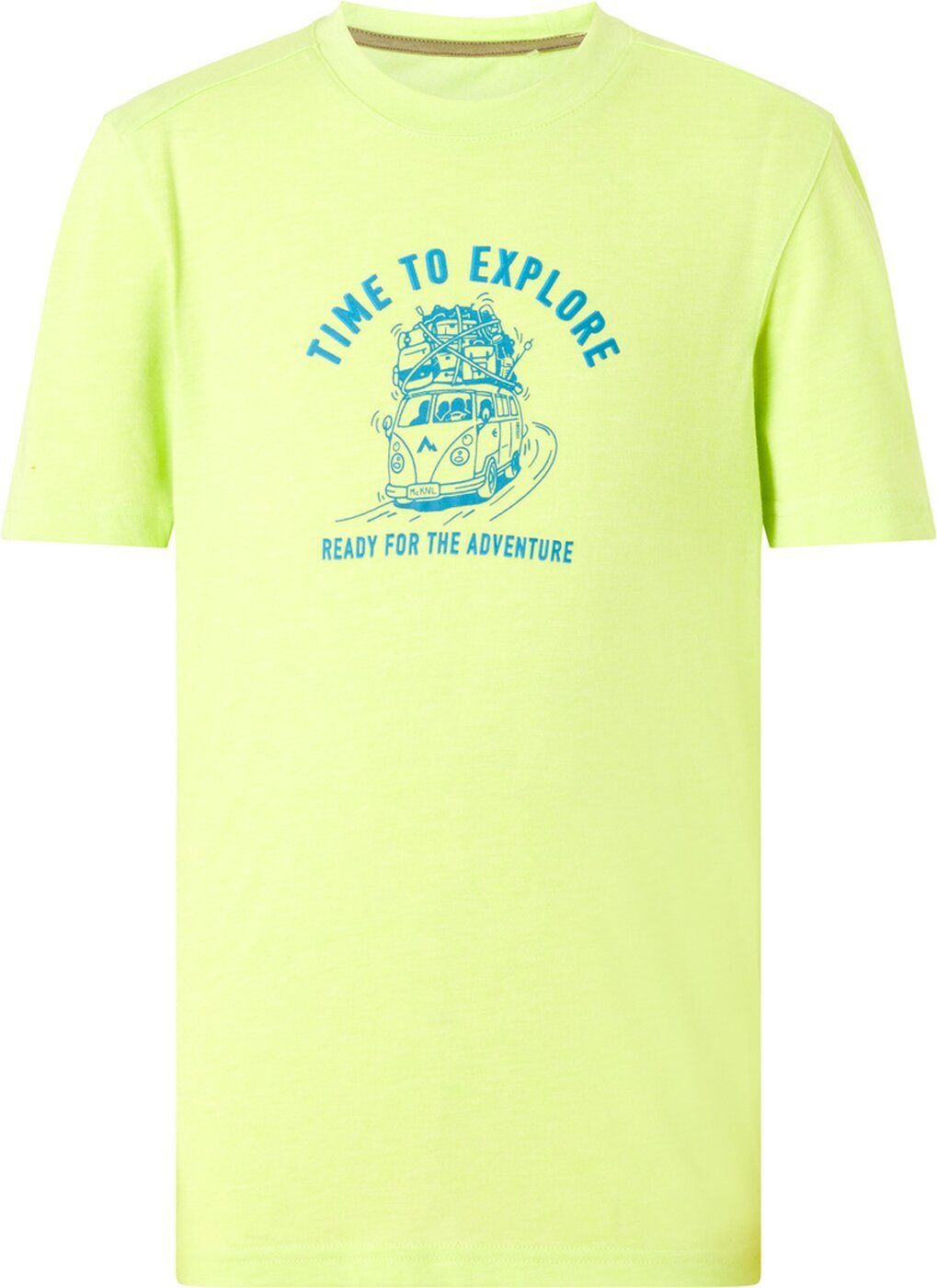 McKINLEY Kurzarmshirt Ju.-T-Shirt Zorma III B 903