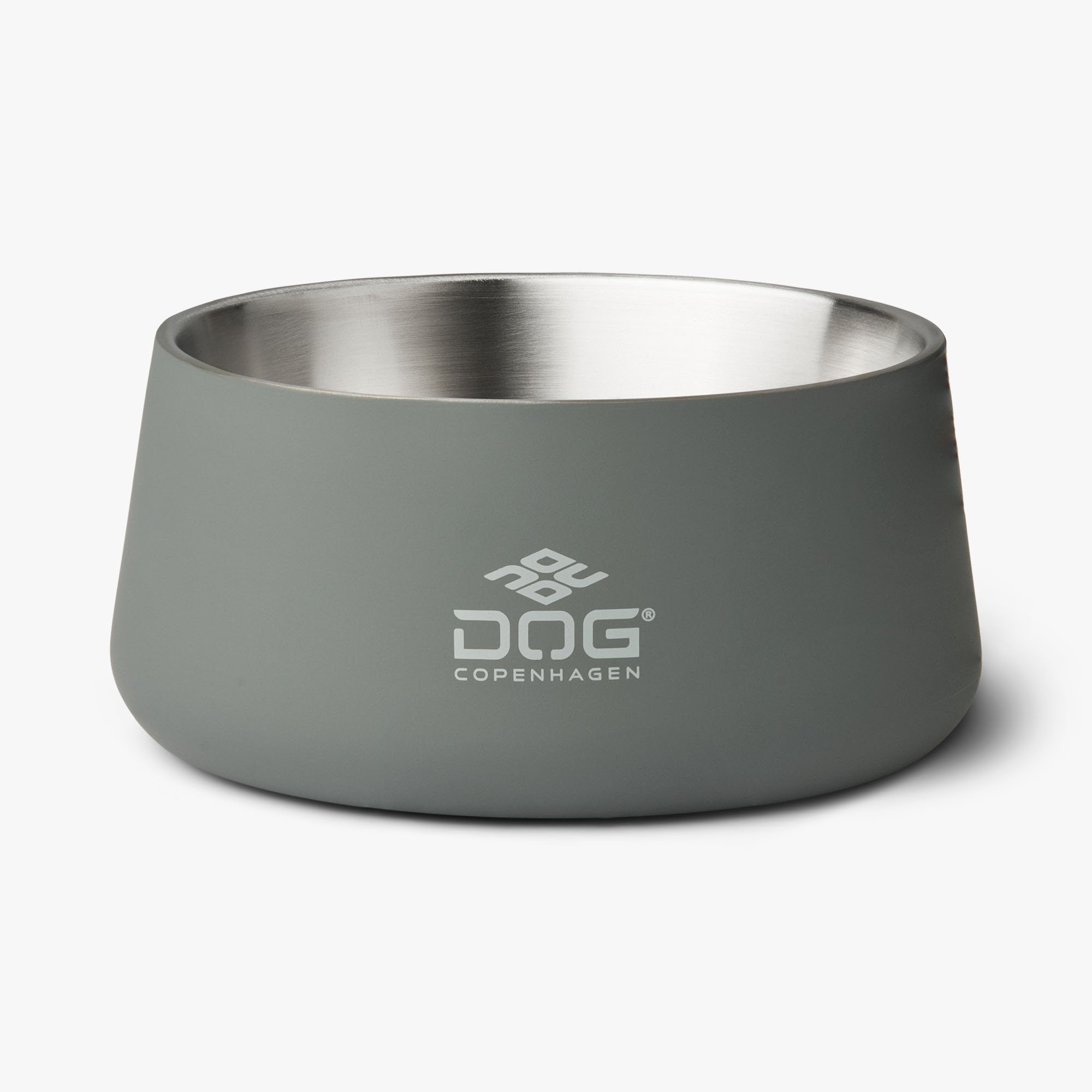 Dog Copenhagen Futternapf Dog Copenhagen Vega Bowl Cool Grey M/L