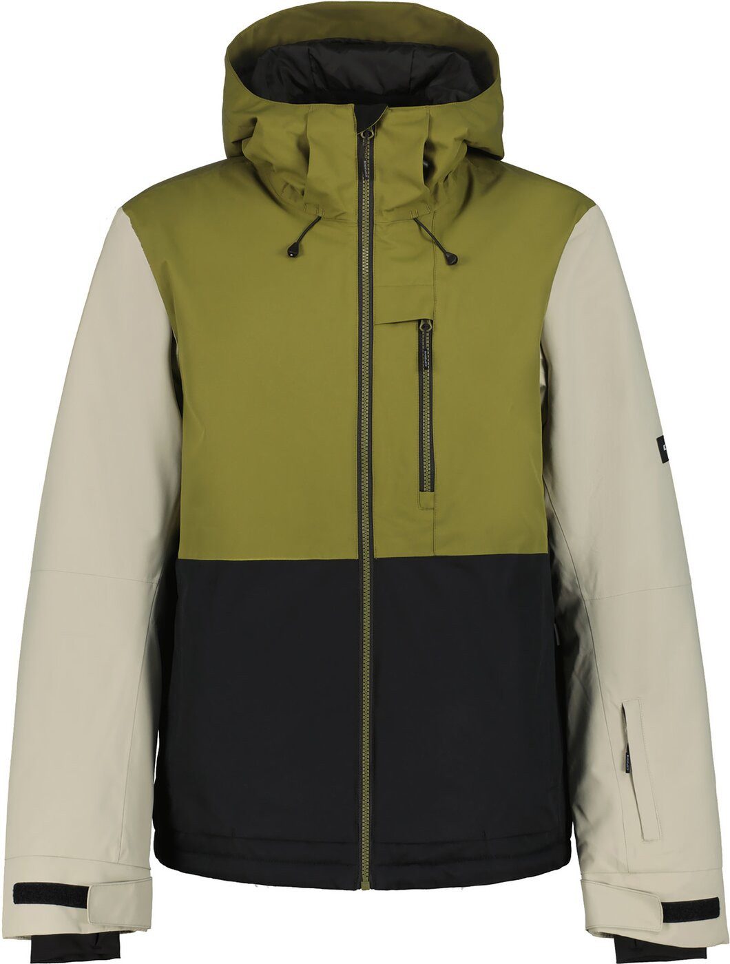 Icepeak Skijacke ICEPEAK CHESTER OLIVE günstig online kaufen