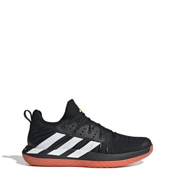 adidas Sportswear STABIL NEXT GEN,CBLACK/FTWWHT/ weiss-schwarz-pink Handballschuh