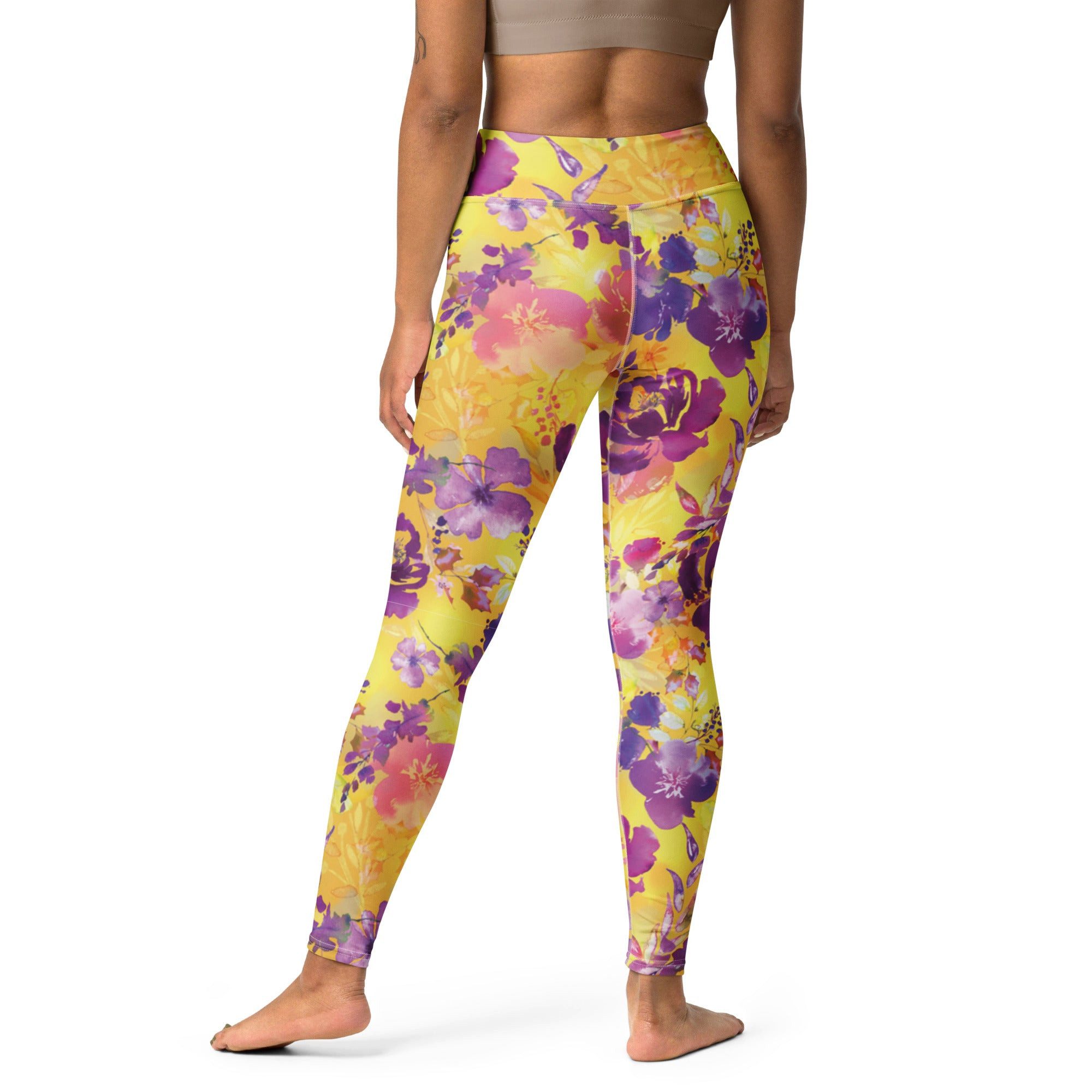 VAAM LMNTS Leggings FLOWERKISS LEGGINGS