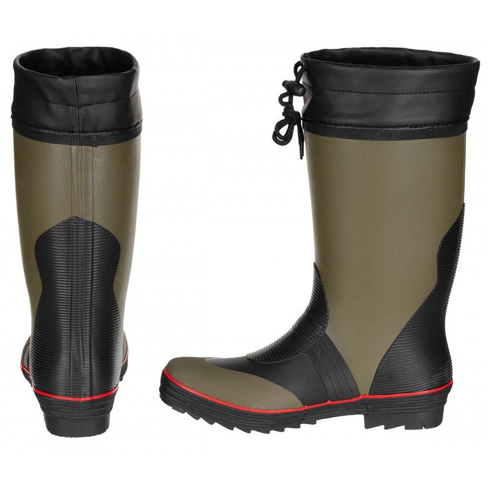 FoxOutdoor Gummistiefel in Oliv Stiefel (1 Paar, 1 Paar) günstig online kaufen