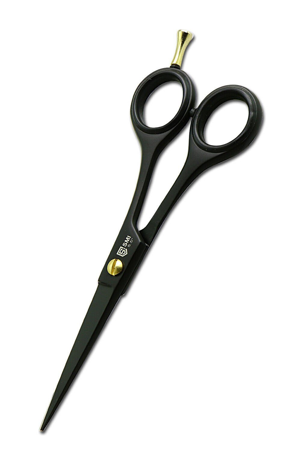SMI Haarschere 5,5 Zoll Haarschneideschere Haarschere Friseurschere Profi Haar Schere, (1-tlg), Rasierklinge